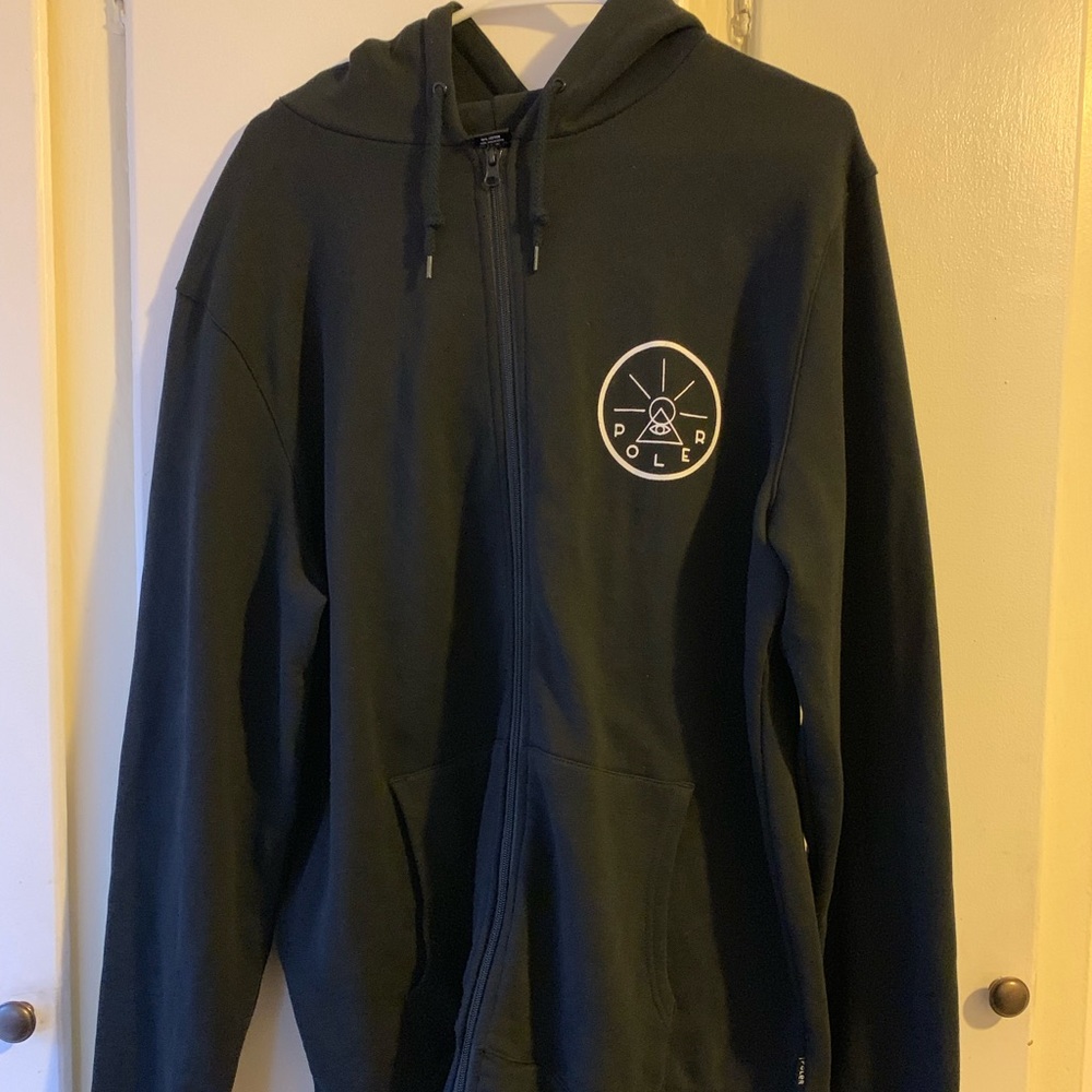 Poler hoodie